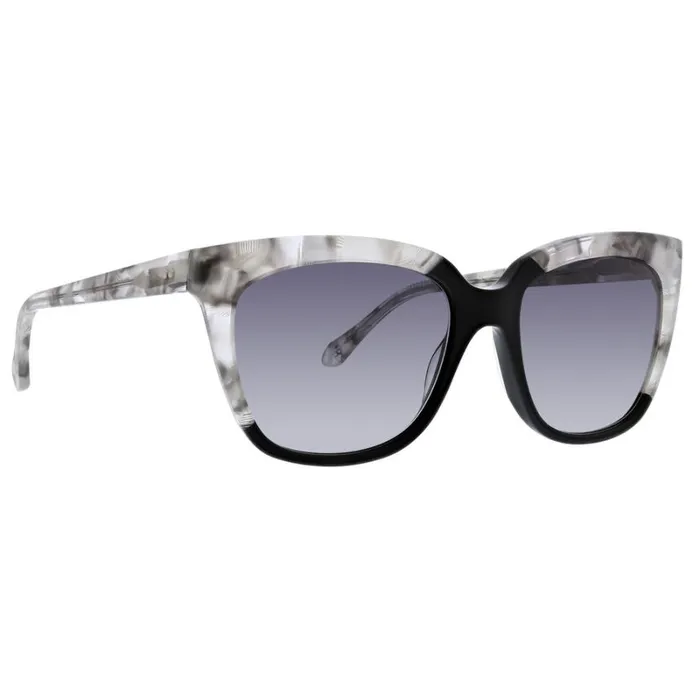 Women Sunglasses Badgley Mischka Chantae Sunglasses Black