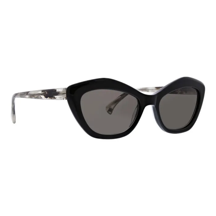 Women Sunglasses Badgley Mischka Zelie Sunglasses Black