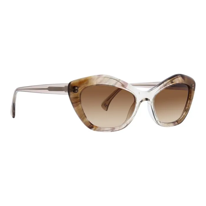 Women Sunglasses Badgley Mischka Zelie Sunglasses Black