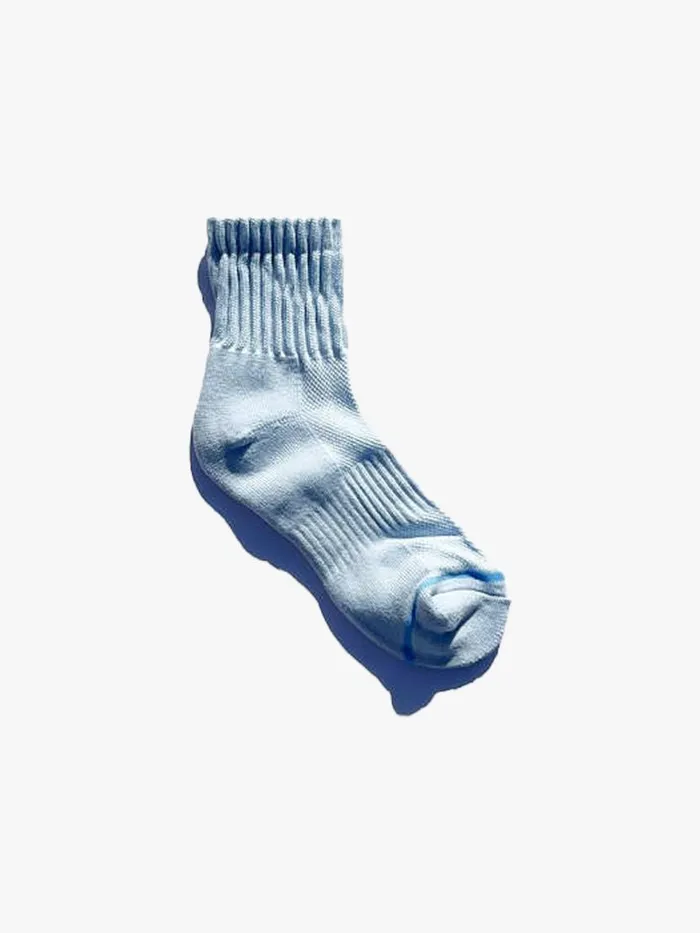 Women Swing Socks Baby Blue Lisa Says Gah Socks