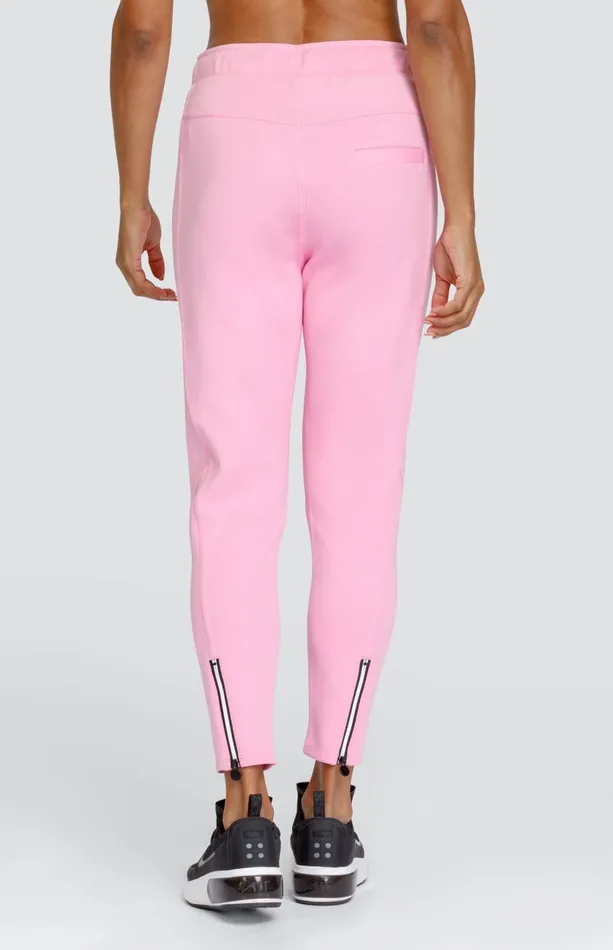 Women Tail Activewear Ankle Pants Eleanor Begonia Jogger