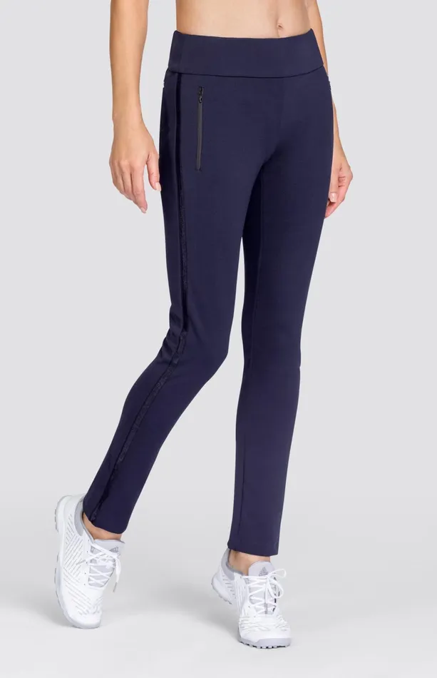 Women Tail Activewear Long Pants Aubrianna 31034 Pant Night Navy