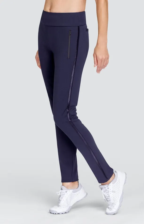 Women Tail Activewear Long Pants Aubrianna 31034 Pant Night Navy