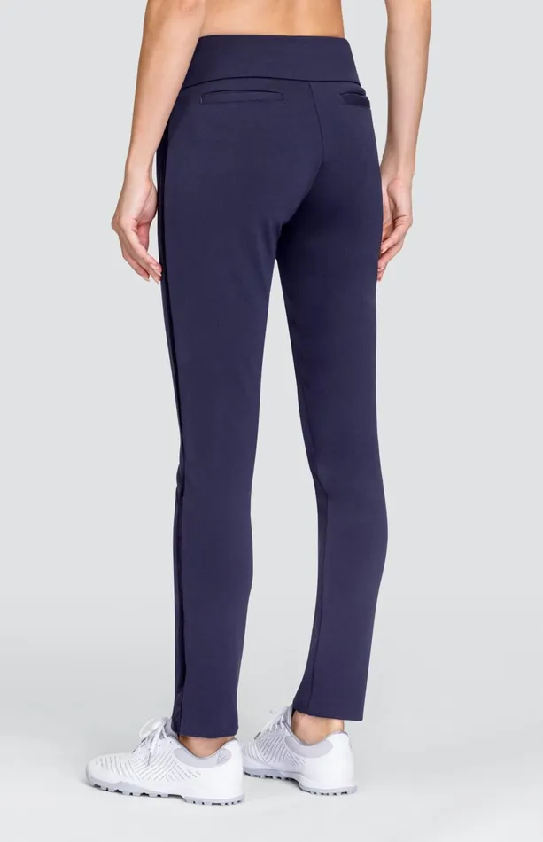 Women Tail Activewear Long Pants Aubrianna 31034 Pant Night Navy