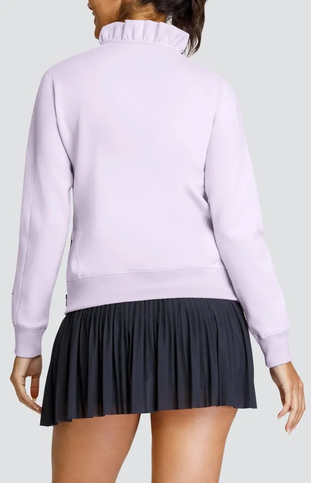 Women Tail Activewear Long Sleeve Condoleezza Misty Lilac Pullover