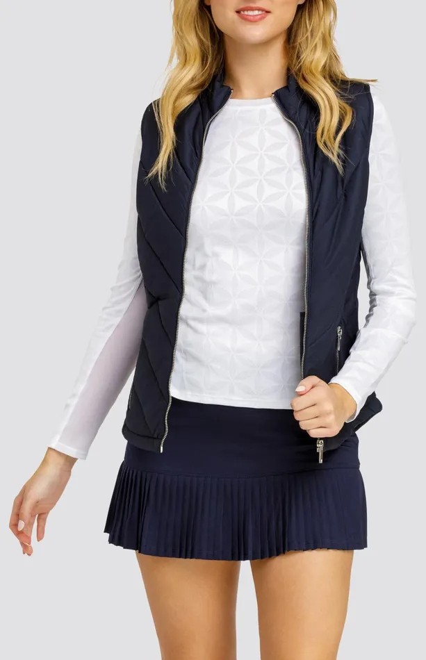 Women Tail Activewear Long Sleeve Sunlee Top Swivel Jacquard
