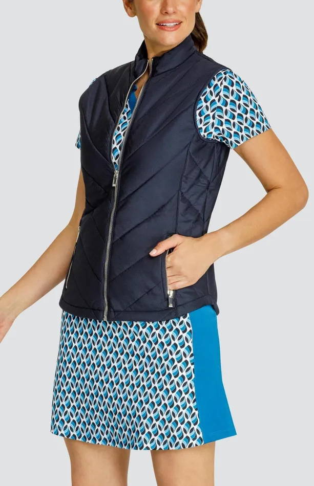 Women Tail Activewear Short Sleeve Atha Top Cascading Petals