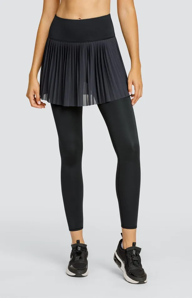 Women Tail Activewear Skirts and Skorts Allegro 27034 Skegging Onyx Black