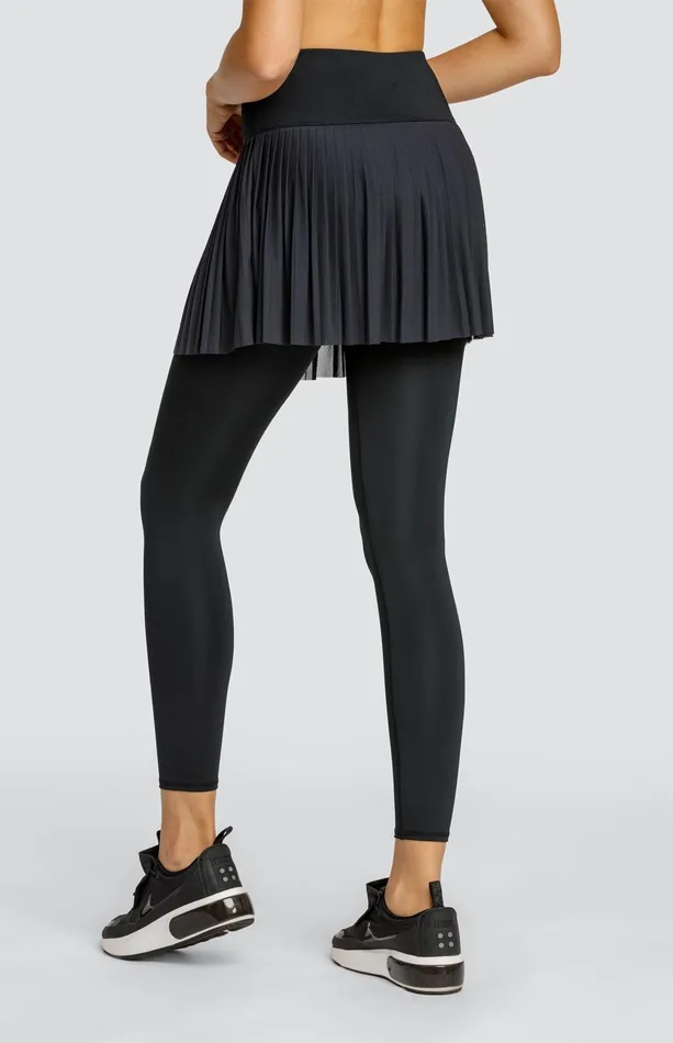Women Tail Activewear Skirts and Skorts Allegro 27034 Skegging Onyx Black