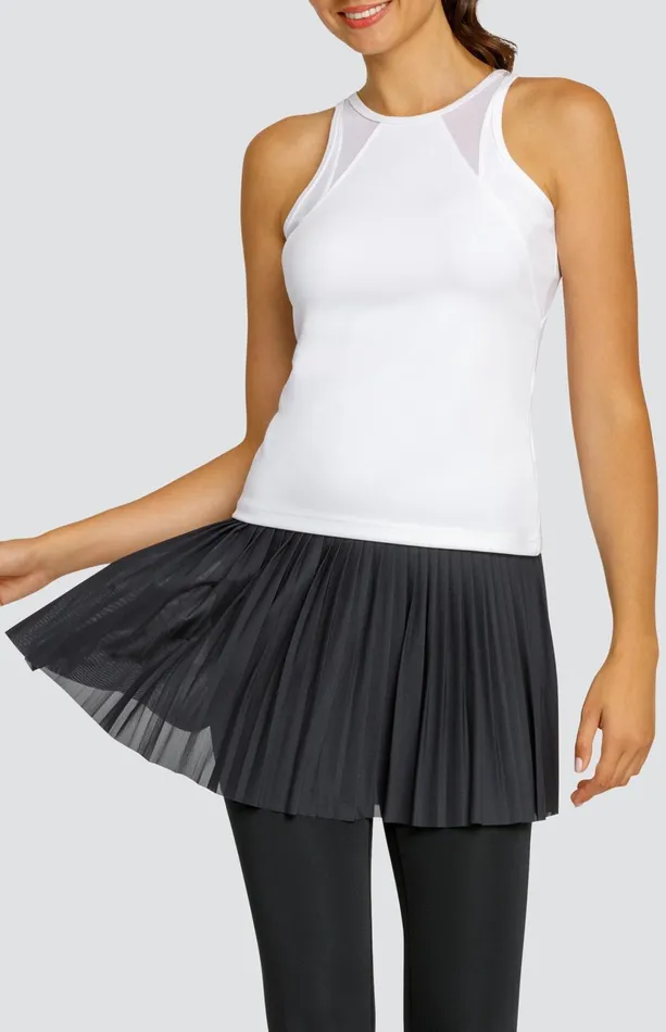 Women Tail Activewear Skirts and Skorts Allegro 27034 Skegging Onyx Black