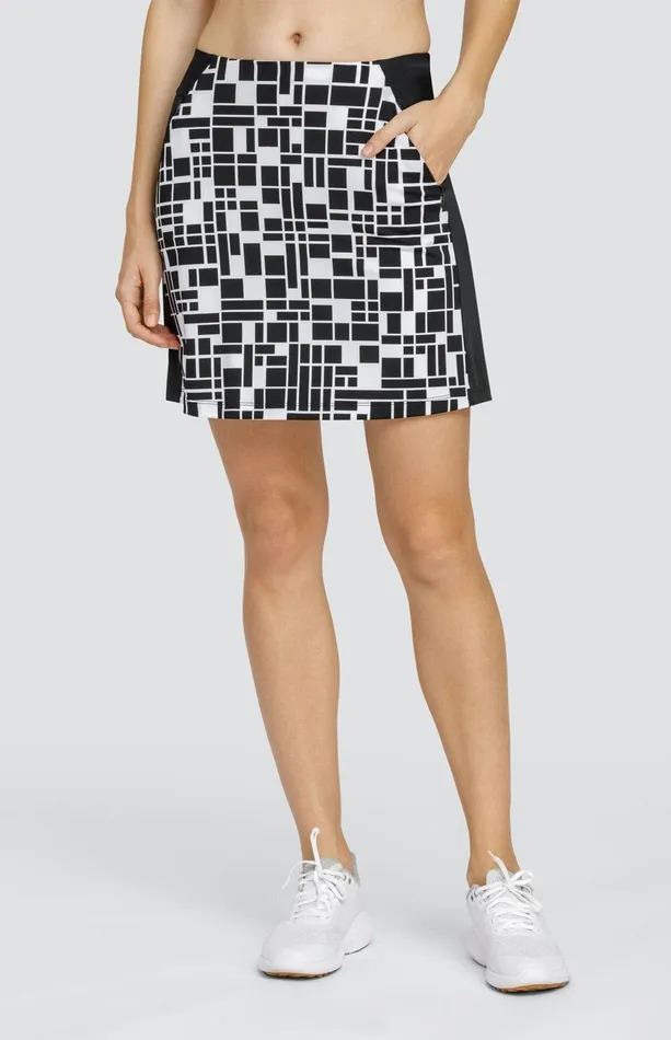 Women Tail Activewear Skirts and Skorts Daph 18034 Skort Tetra Geo