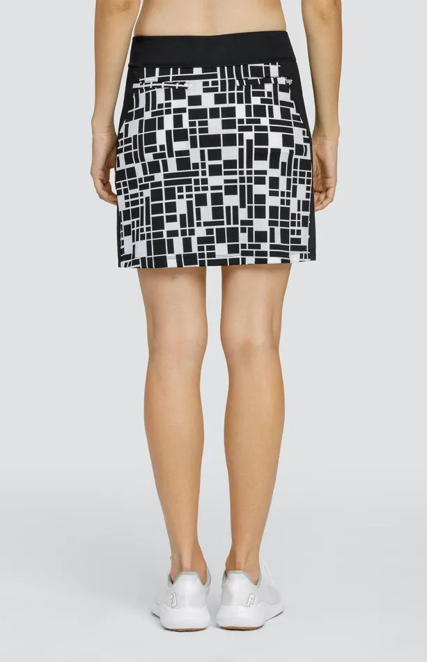 Women Tail Activewear Skirts and Skorts Daph 18034 Skort Tetra Geo