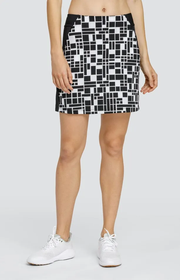 Women Tail Activewear Skirts and Skorts Daph 18034 Skort Tetra Geo