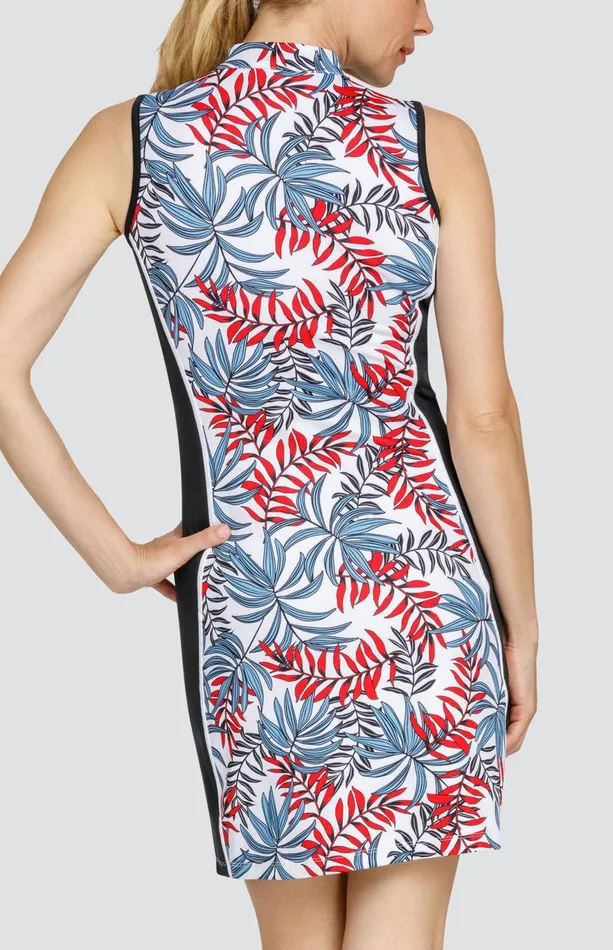 Women Tail Activewear Sleeveless Emmalynn 365034 Dress Palm Breeze