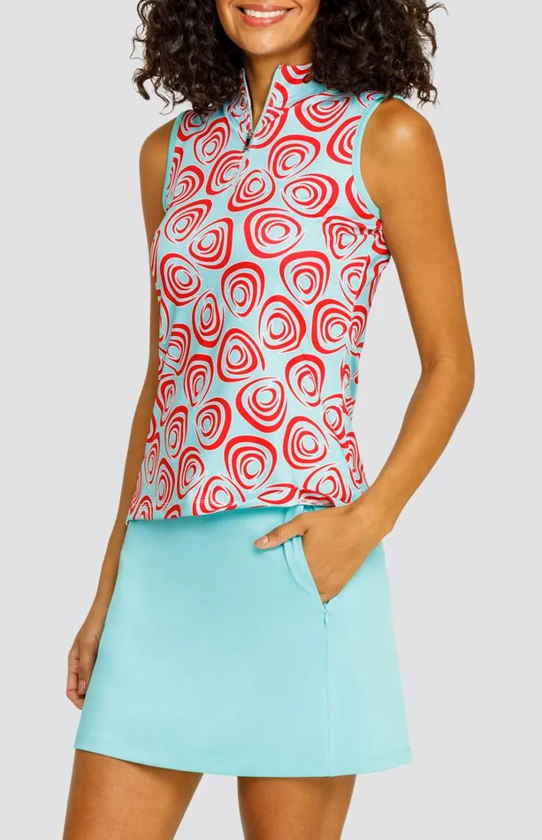 Women Tail Activewear Sleeveless Helsa Top Dynamic