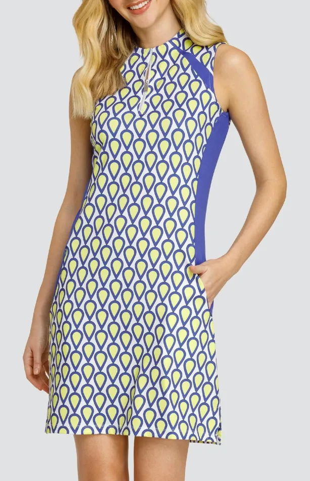 Women Tail Activewear Sleeveless Ivan 365034 Dress Viva