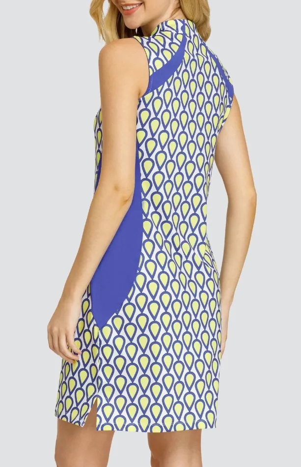 Women Tail Activewear Sleeveless Ivan 365034 Dress Viva