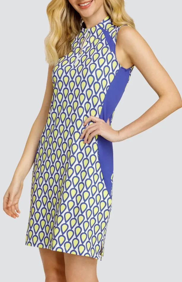 Women Tail Activewear Sleeveless Ivan 365034 Dress Viva