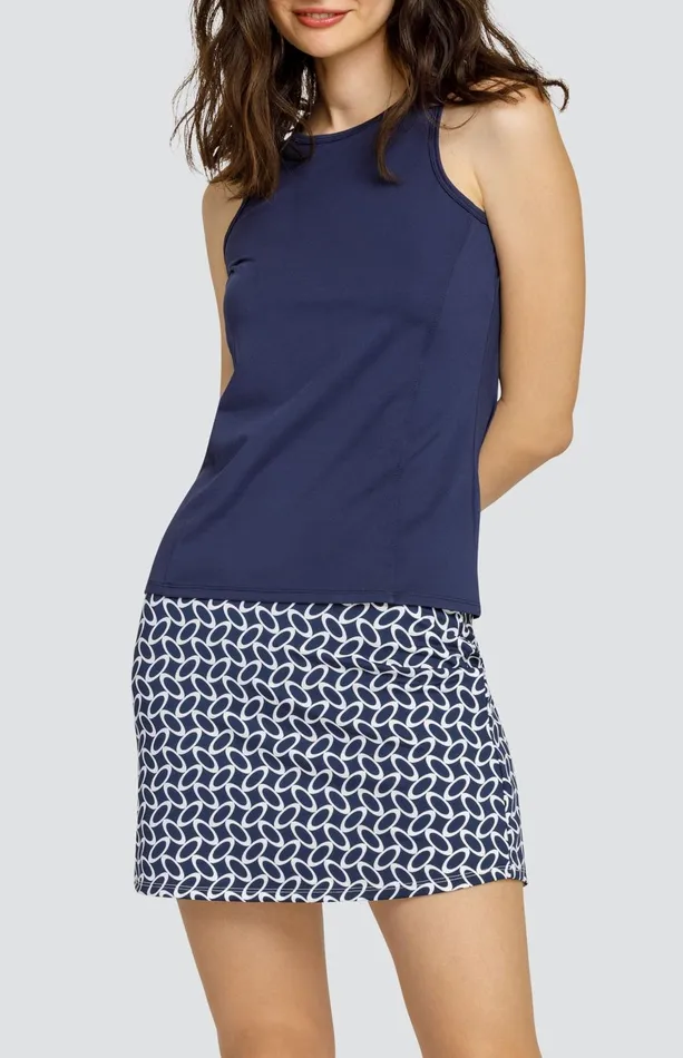 Women Tail Activewear Tanks Eudora Tank Navy Blue