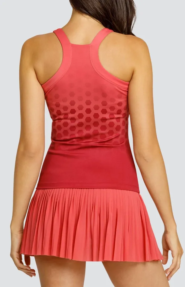 Women Tail Activewear Tanks Zoraya Tank Hex Ombre