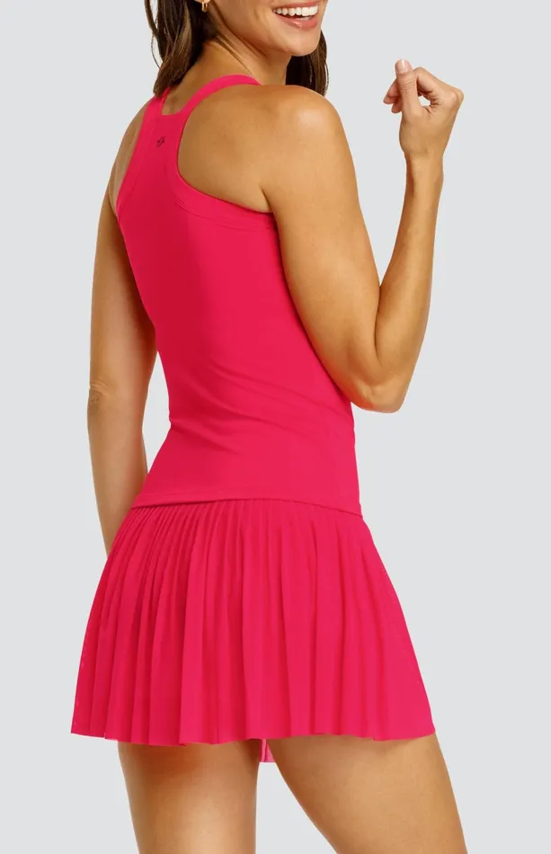 Women Tail Activewear Tanks Zoraya Tank Wild Cherry