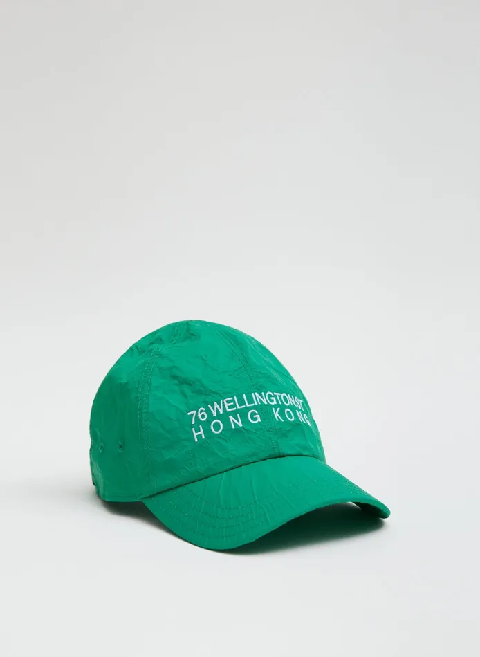 Women Tibi Hats Nylon Baseball Cap