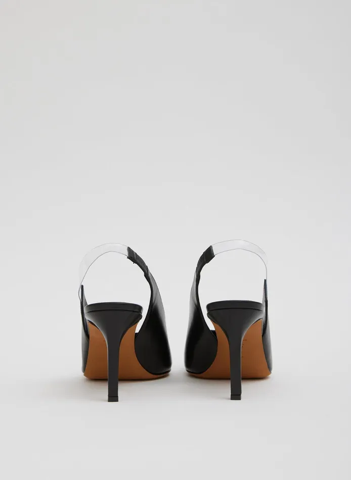 Women Tibi Heels Bartolome Slingback
