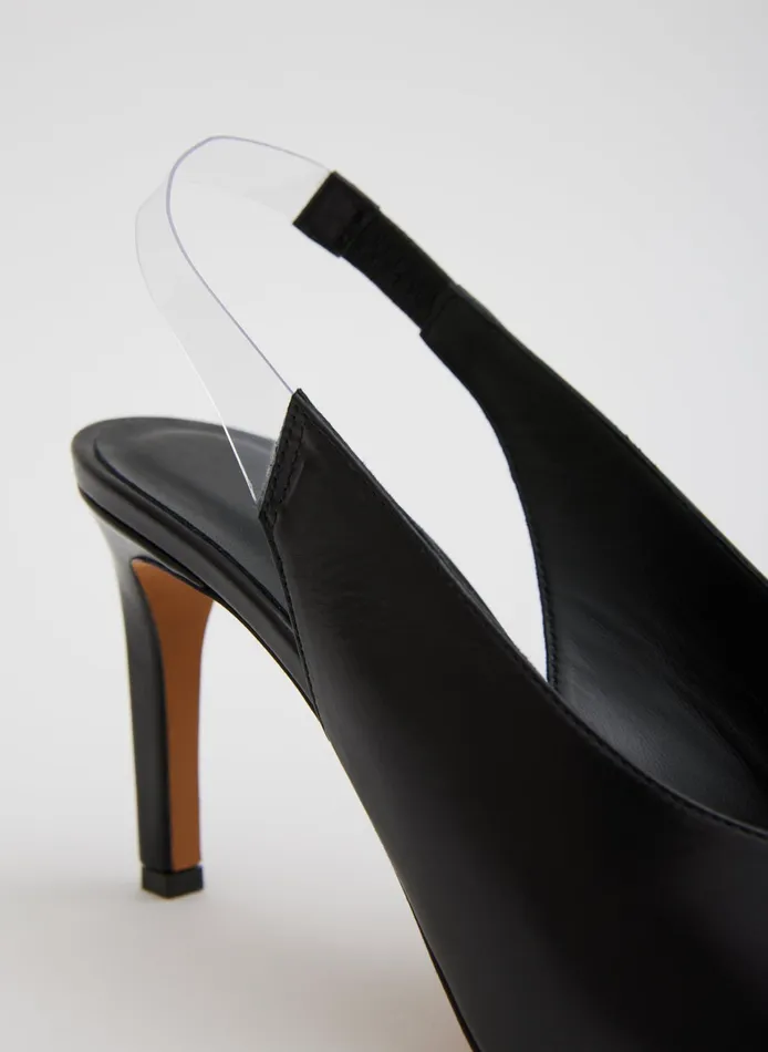 Women Tibi Heels Bartolome Slingback