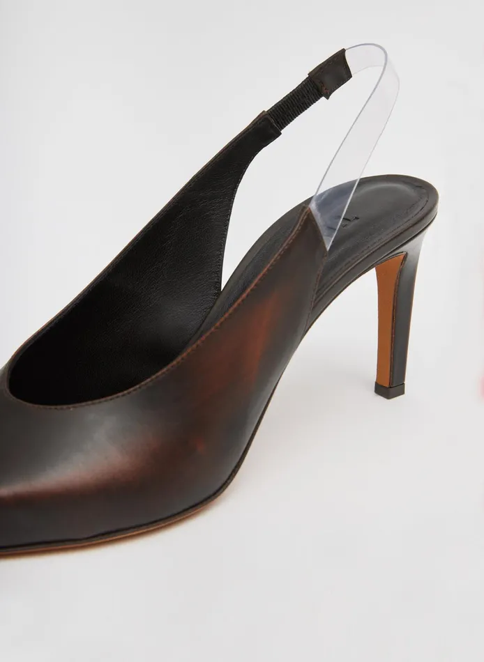 Women Tibi Heels Bartolome Slingback