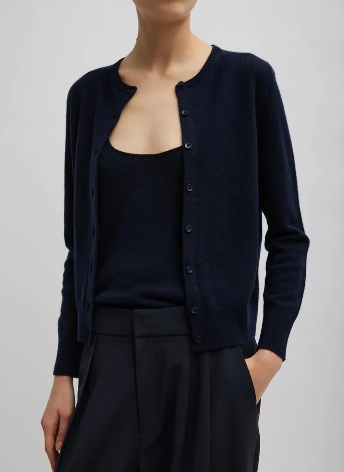Women Tibi Knitwear and Sweatshirts Washable Cashmere Tank Sweater
