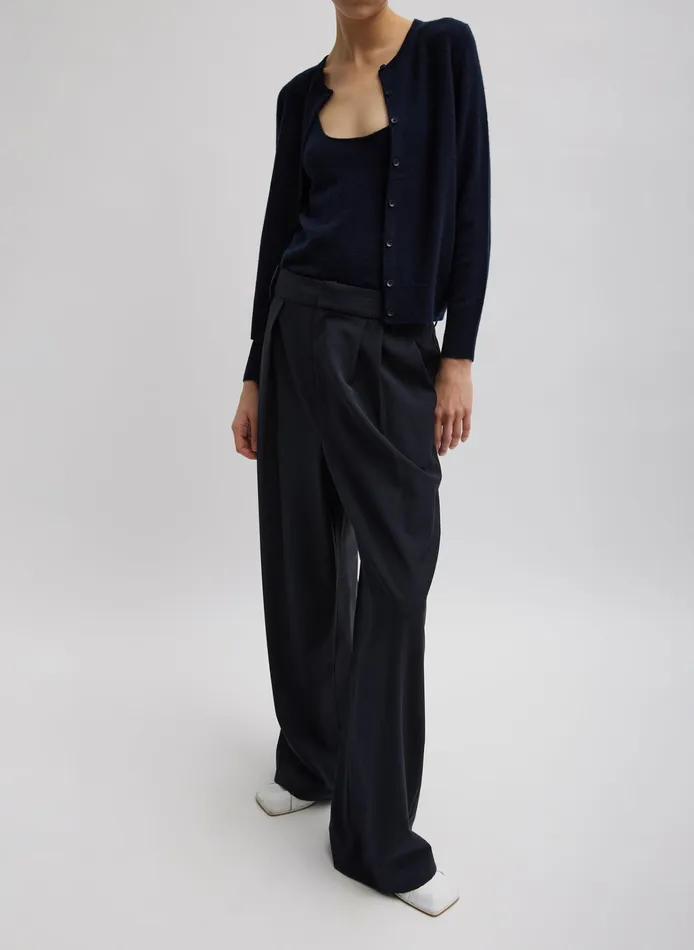 Women Tibi Knitwear and Sweatshirts Washable Cashmere Tank Sweater