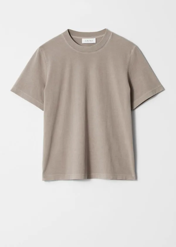 Women Tops and Tshirts and Other Stories Crewneck TShirt Mole