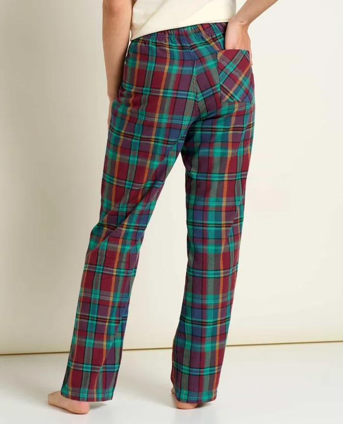 Women Underwear and Accessories Toad and Co Shuteye Pant Aurora