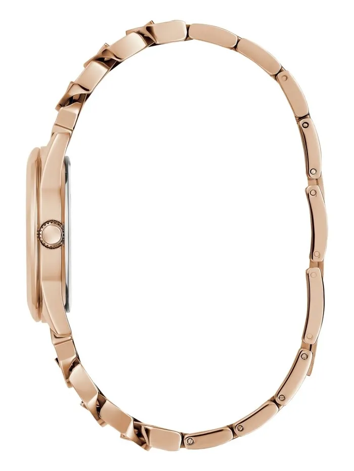 Women Watches GUESS Rose GoldTone Analog Watch Rose Gold Women Watches GUESS Rose GoldTone Analog Watch Rose Gold