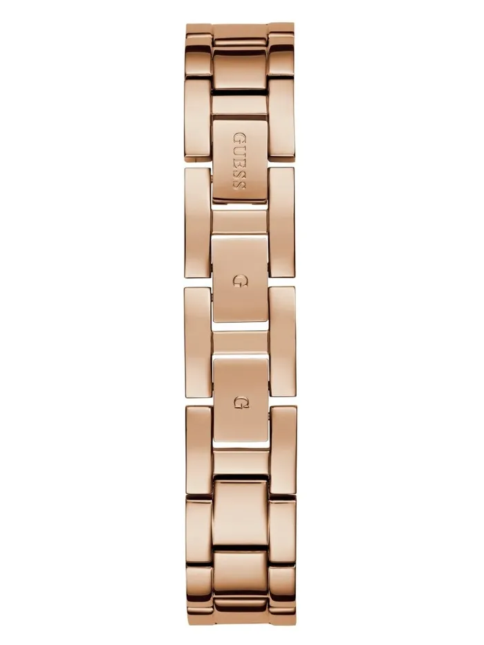 Women Watches GUESS Rose GoldTone Analog Watch Rose Gold Women Watches GUESS Rose GoldTone Analog Watch Rose Gold