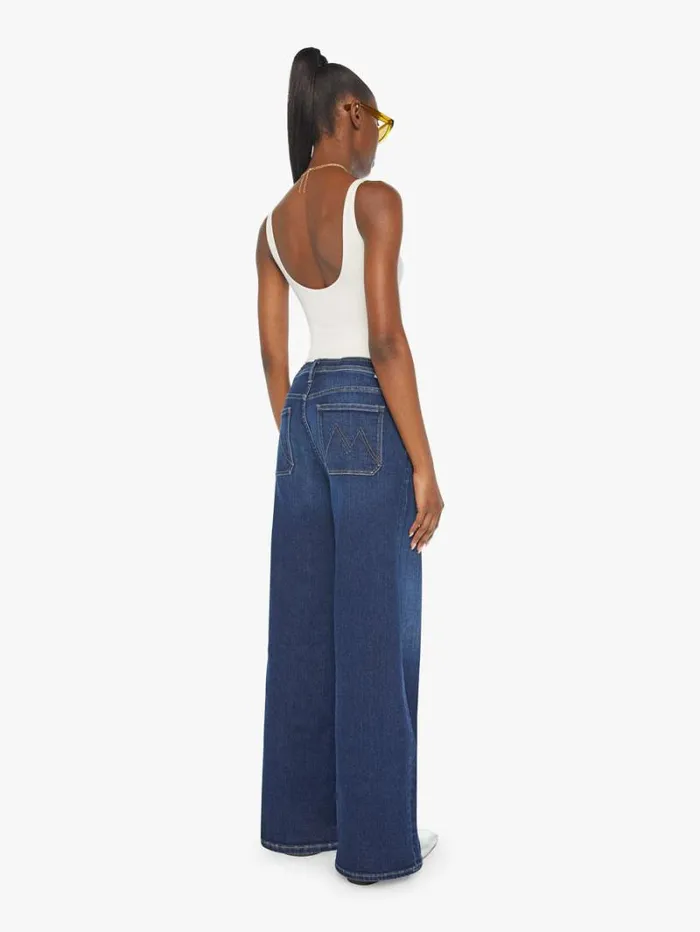 Women Wide Leg Mother Denim The Drawn Undercover Prep Sneak Wash Mind Games Women Wide Leg Mother Denim The Drawn Undercover Prep Sneak Wash Mind Games