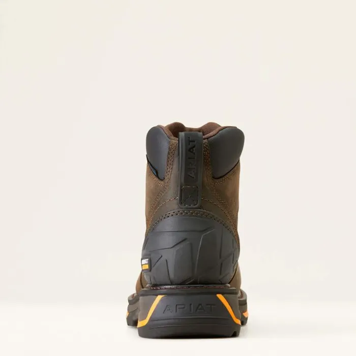 Work Boots Men Ariat Big Rig 6034 Waterproof Composite Toe Work Boot Iron Coffee Work Boots Men Ariat Big Rig 6034 Waterproof Composite Toe Work Boot Iron Coffee