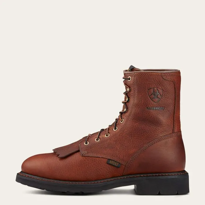 Work Boots Men Ariat Cascade 8034 Waterproof Work Boot Sunshine Work Boots Men Ariat Cascade 8034 Waterproof Work Boot Sunshine