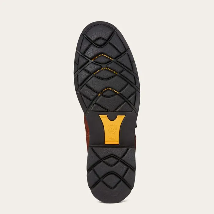 Work Boots Men Ariat Cascade 8034 Waterproof Work Boot Sunshine Work Boots Men Ariat Cascade 8034 Waterproof Work Boot Sunshine