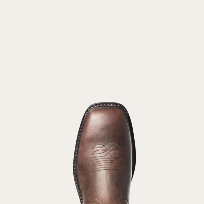 Work Boots Men Ariat Groundwork Work Boot Brown Work Boots Men Ariat Groundwork Work Boot Brown