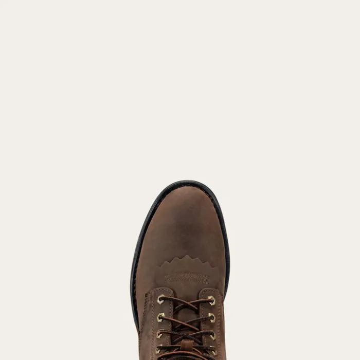 Work Boots Men Ariat WorkHog 8034 Waterproof Work Boot Oily Distressed Brown Work Boots Men Ariat WorkHog 8034 Waterproof Work Boot Oily Distressed Brown