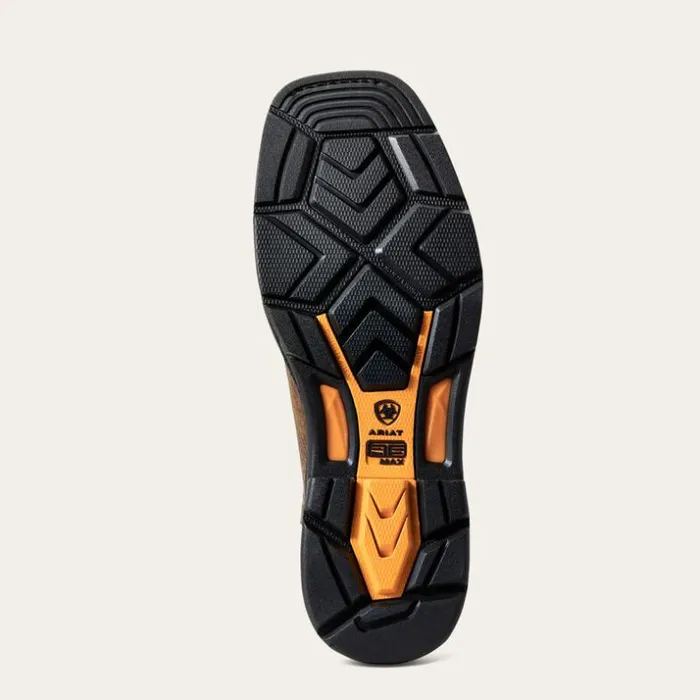Work Boots Men Ariat WorkHog XT Coil Work Boot Earth Work Boots Men Ariat WorkHog XT Coil Work Boot Earth