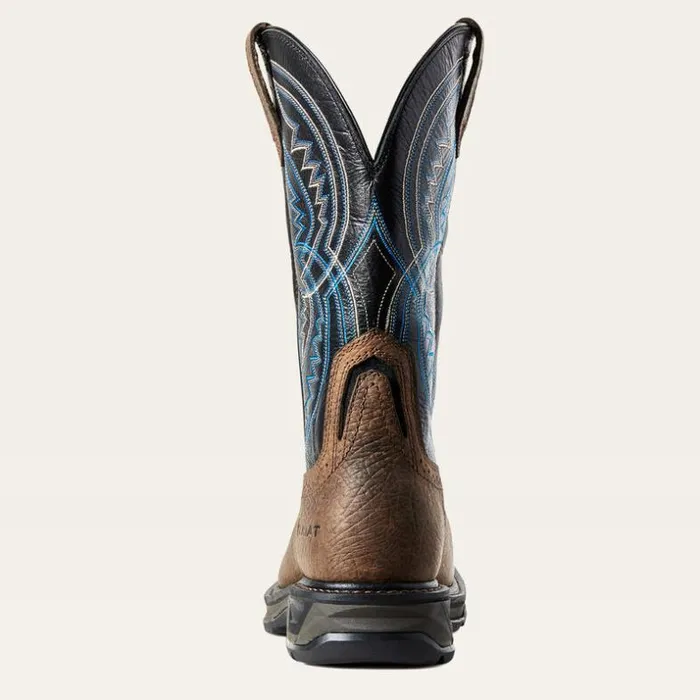 Work Boots Men Ariat WorkHog XT Coil Work Boot Earth Work Boots Men Ariat WorkHog XT Coil Work Boot Earth