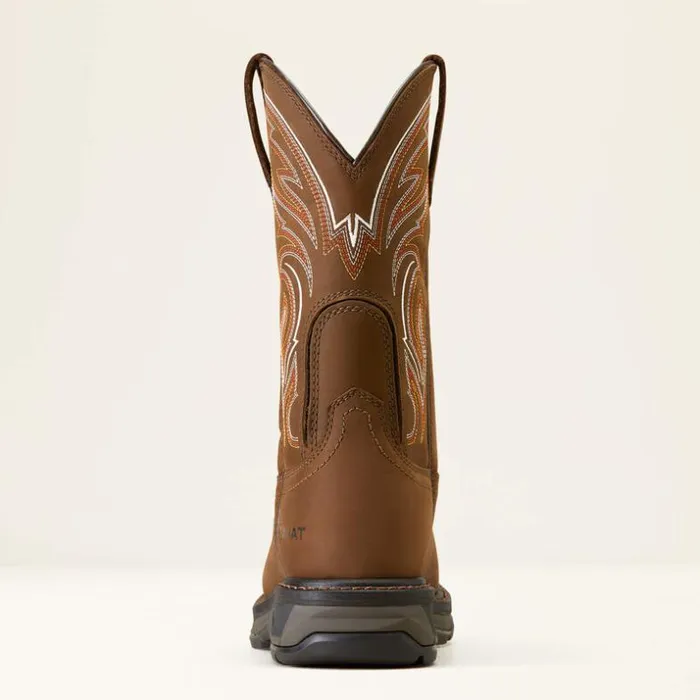 Work Boots Men Ariat WorkHog XT Work Boot Distressed Brown Work Boots Men Ariat WorkHog XT Work Boot Distressed Brown