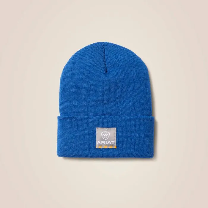 Workwear Women Ariat Watch Cap Cobalt Blue
