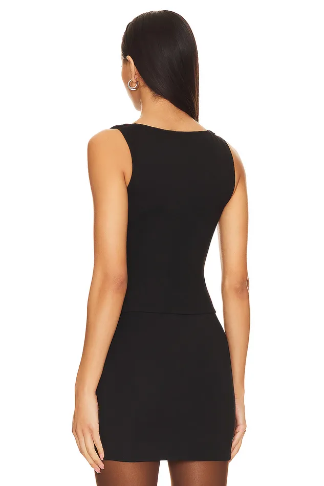 X Anja Dujakovi Lainey Top Black Women Lovers and Friends Tops X Anja Dujakovi Lainey Top Black Women Lovers and Friends Tops
