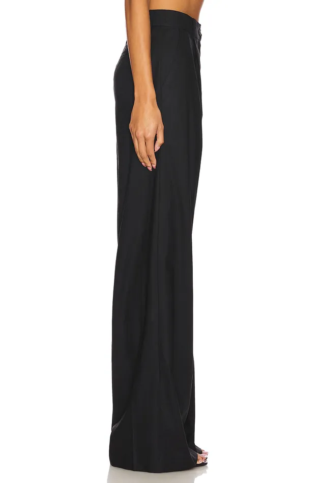 X Emily Gemma Jackie Pant Black Women Lovers and Friends Pants X Emily Gemma Jackie Pant Black Women Lovers and Friends Pants